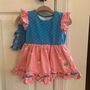 Sunday Twirl set